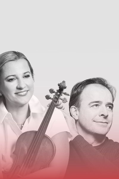Cartel de Las 4 Estaciones de Vivaldi - Madrid - Clásica en Auditorio Nacional de Madrid