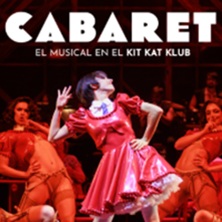 Cartel de Cabaret, el Musical - Barcelona - Cabaret en Teatro Coliseum