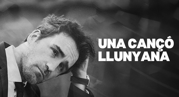 Cartel de UNA CANÇÓ LLUNYANA - Teatro en La Villarroel