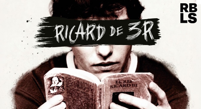 Cartel de Ricard de 3R - RBLS - Drama en La Villarroel