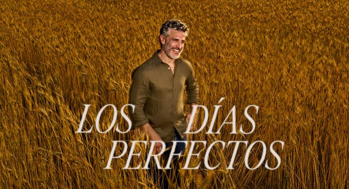 Cartel de Los Días Perfectos - Barcelona - Teatro en Teatre Goya