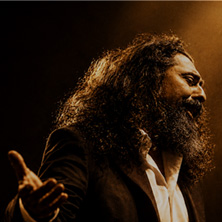 Cartel de Diego el Cigala - Aurora - Flamenco en Teatre Apolo Barcelona