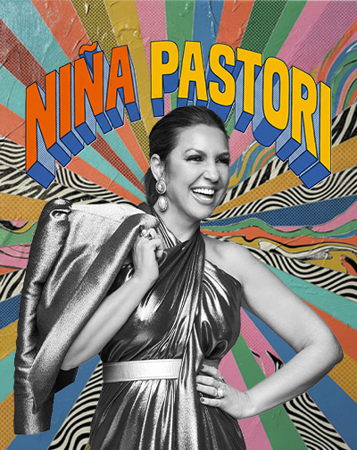 Cartel de Niña Pastori - Torremolinos - Flamenco en Auditorio Municipal Príncipe de Asturias