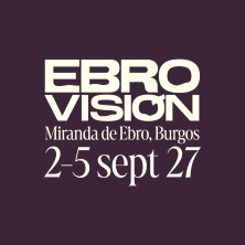 Cartel de Ebrovisión 2027 - Festivales en Polideportivo Municipal de Anduva
