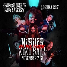 Cartel de Murder on the floor: Kiki Ball - 13 en Ya'sta Club