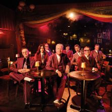 Cartel de Squeeze - Pop en Sala La Riviera
