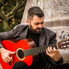 Cartel de Un nuevo paseo – José Almarcha - SUMA FLAMENCA 2026 CAM - Flamenco en Centro Comarcal de Humanidades Sierra Norte