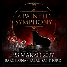 Cartel de Clair Obscur: Expedition 33 “A Painted Symphony" - Pop en Palau Sant Jordi