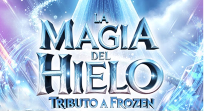 Cartel de La Magia del Hielo, Tributo a Frozen - Córdoba - Teatro en Teatro El Brillante