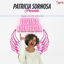 Cartel de Divina Comedia - Barcelona - Monólogos en Teatre Muntaner