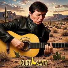 Cartel de Kurt Savoy - Pop en Cine-Teatro IV Centenario de Alguazas