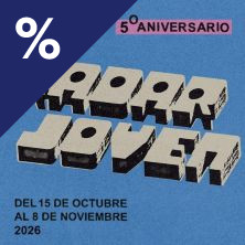 Cartel de Nico + Natxo - Radar Joven 2026 - Festivales en Sala El Sol