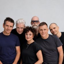 Cartel de Deacon Blue - Exposiciones en Wagon (Lab)