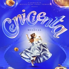 Cartel de Cenicienta. Un musical sin filtros - Musicales en CASA DE LAS ARTES