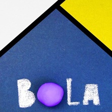 Cartel de Bola - Infantil en CASA DE LAS ARTES