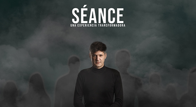 Cartel de Séance - Drama en Teatro La Latina