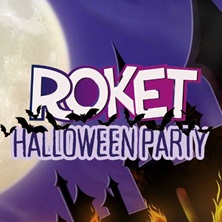 Cartel de Fiesta de Halloween ROKET - Otros en ROKET