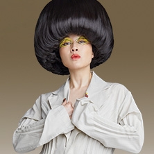 Cartel de Atsuko Okatsuka -The Big Bowl Tour - Comedia en Casino L'Aliança