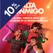 Cartel de Salta Conmigo, el show musical - Musicales en Carpa Salta Conmigo