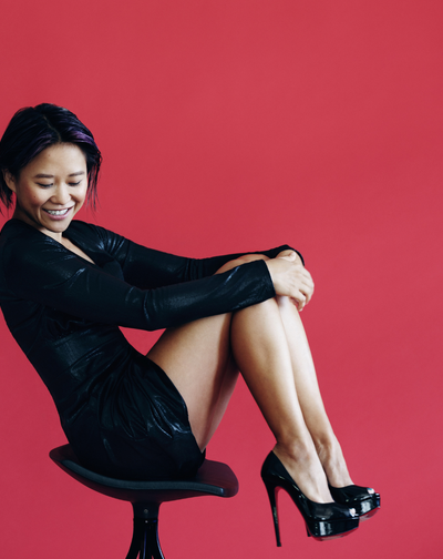 Cartel de Yuja Wang - Clásica en Sinfónica