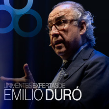 Cartel de Un Mentes Expertas de Emilio Duró - Palma de Mallorca - Otros en Trui Teatre