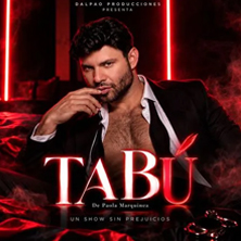 Cartel de Tabú - Madrid - Cabaret en Espacio Broadway