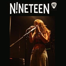 Cartel de N!neteen - Pop en  Sala Galileo Galilei