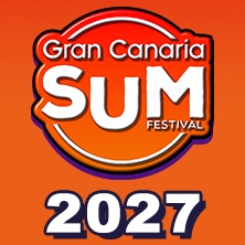 Cartel de Gran Canaria SUM Festival 2027 - Festivales en Recinto por confirmar