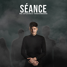 Cartel de Sèance - Mérida - Magia en Teatro María Luisa