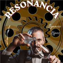 Cartel de Resonancia - Magia en Sala Mirari