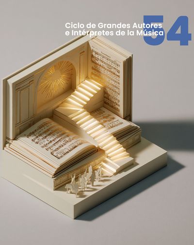 Cartel de El Mesías de Haendel - Clásica en Cámara