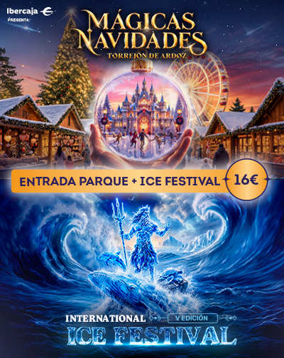 Cartel de Mágicas Navidades - Cultura en Mágicas Navidades