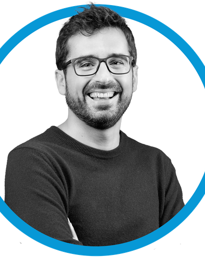 Cartel de Un Mentes Expertas de Borja Vilaseca - Oviedo - Conferencias en Auditorio Príncipe Felipe