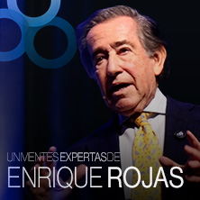 Cartel de Un Mentes Expertas de Enrique Rojas - Valencia - Otros en Teatro Olympia