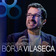 Cartel de Un Mentes Expertas de Borja Vilaseca - Murcia - Otros en Auditorio y Centro de Congresos Víctor Villegas