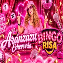 Cartel de Bingo Risa - Madrid - Otros en La Bruja Canalla