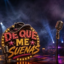 Cartel de ¿De qué me suenas? - 13 en Forajido Bar & Disco
