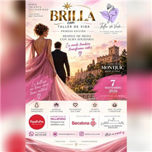 Cartel de BRILLA - Otros en Castell de Montjuïc