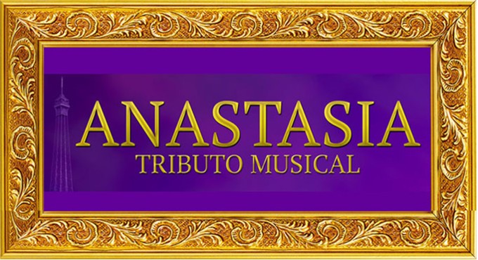 Cartel de Anastasia Tributo Musical - Málaga - Musical en TEATRO ESAD