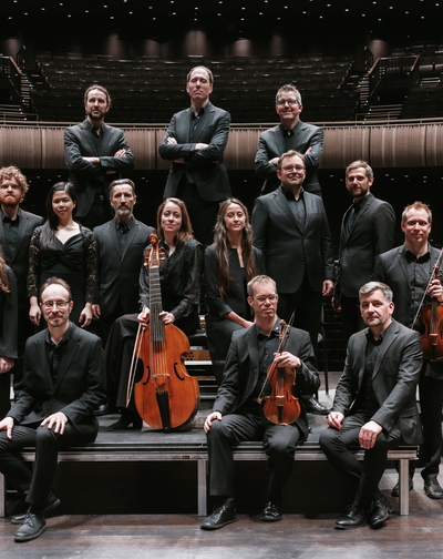 Cartel de Misa en si menor, J.S. Bach - Clásica en Sinfónica