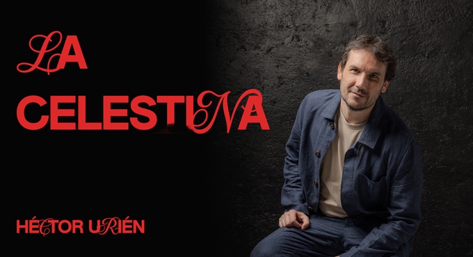 Cartel de La Celestina - Héctor Urién - Madrid - Drama en Teatro Soho Madrid