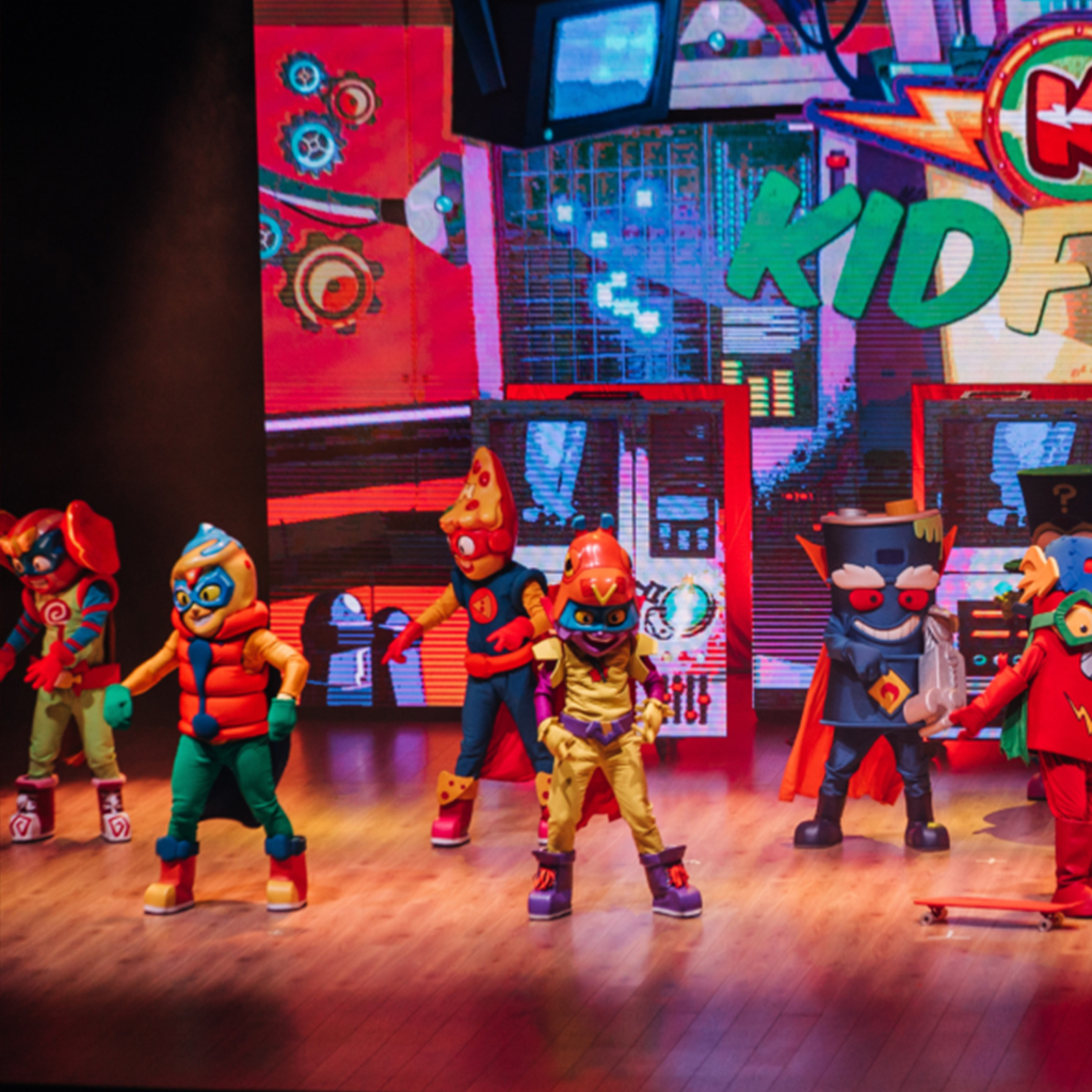 Género Musical infantil - Obras Teatro: imagen representativa de obras teatrales
