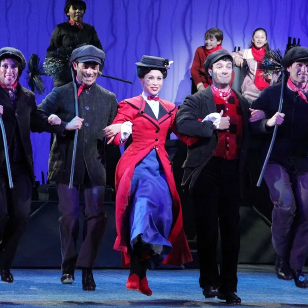 Género Musical - Obras Teatro: imagen representativa de obras teatrales
