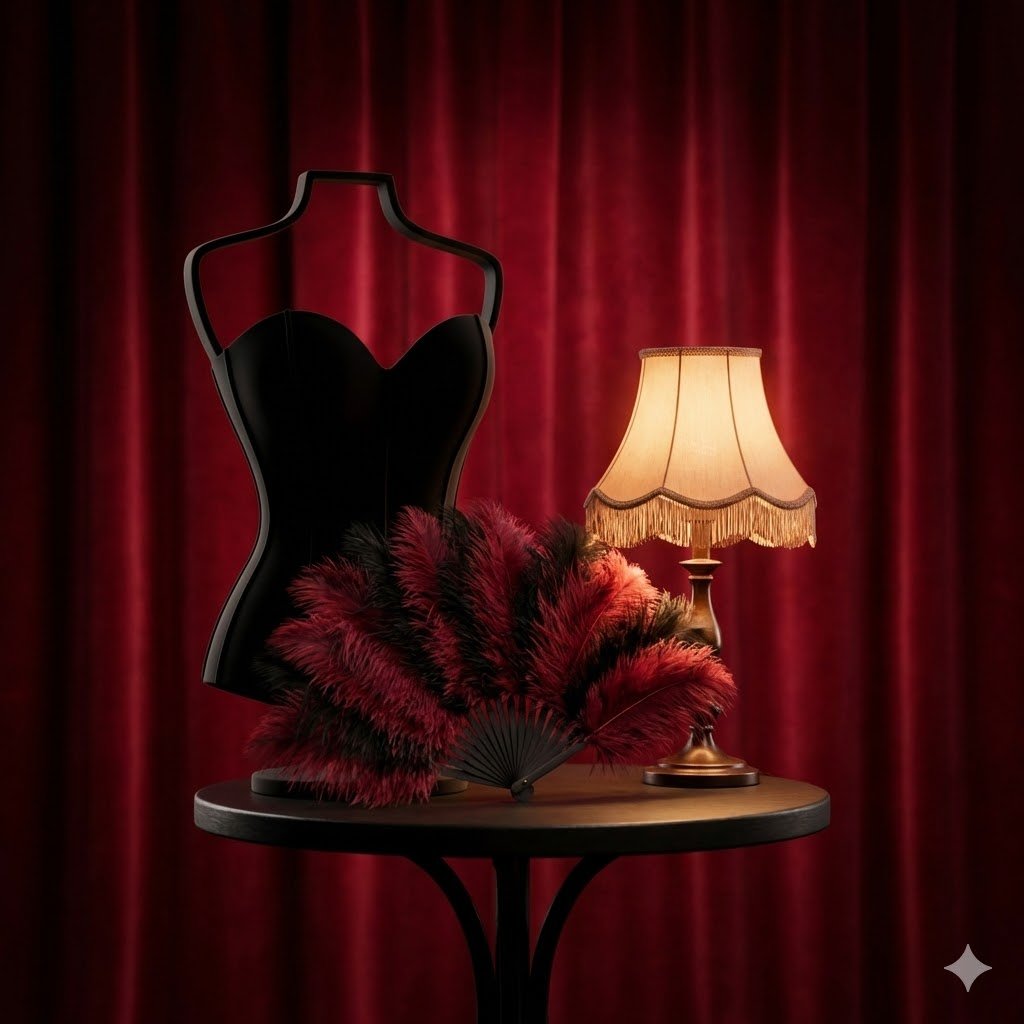 Género Cabaret - Obras Teatro: imagen representativa de obras teatrales