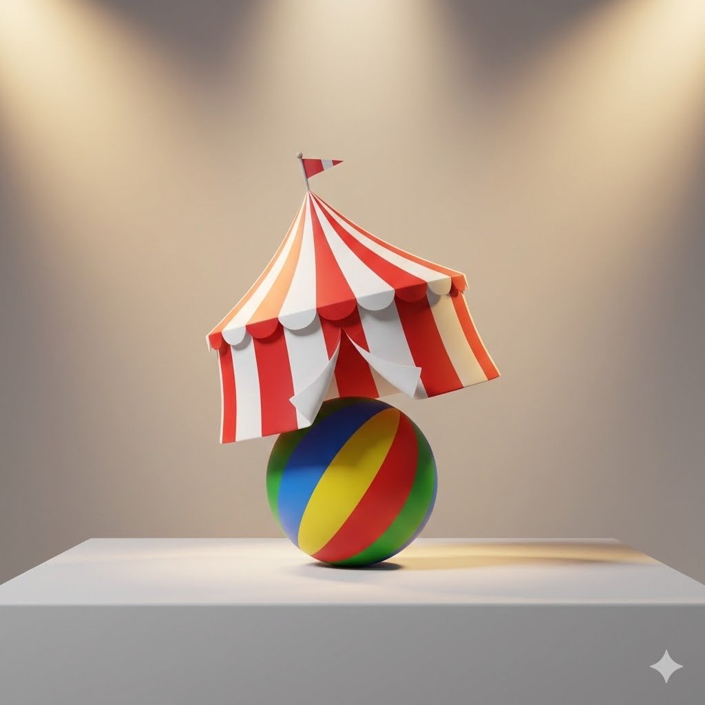 Género Circo - Obras Teatro: imagen representativa de obras teatrales