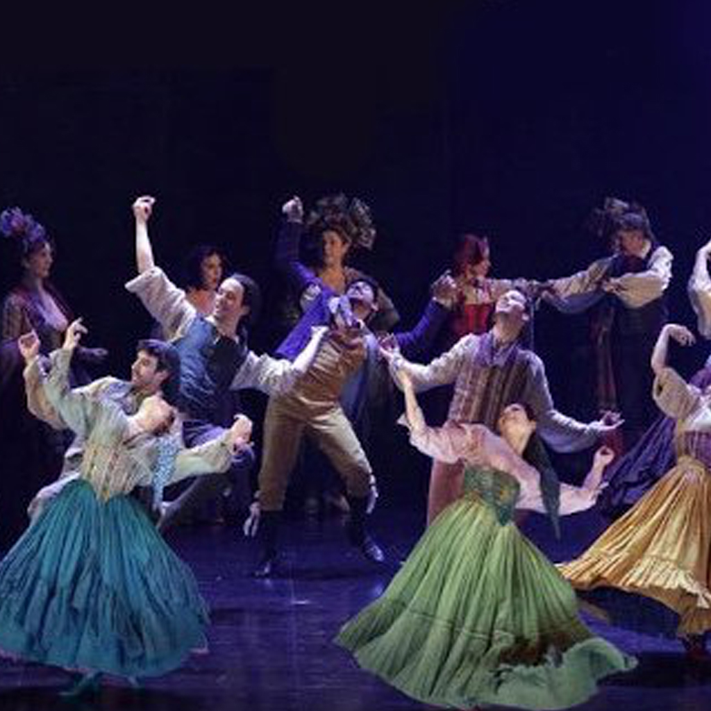 Género Zarzuela - Obras Teatro: imagen representativa de obras teatrales