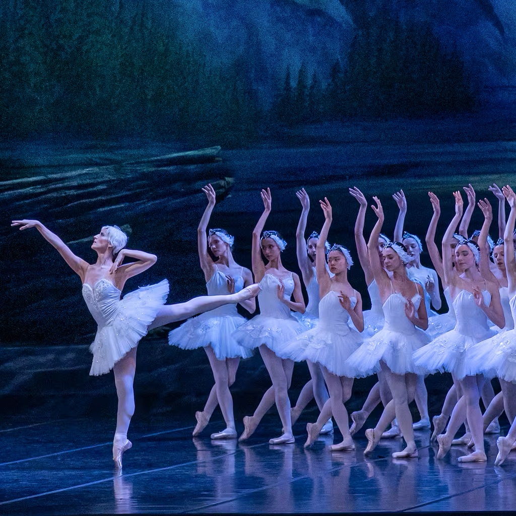 Género Ballet - Obras Teatro: imagen representativa de obras teatrales