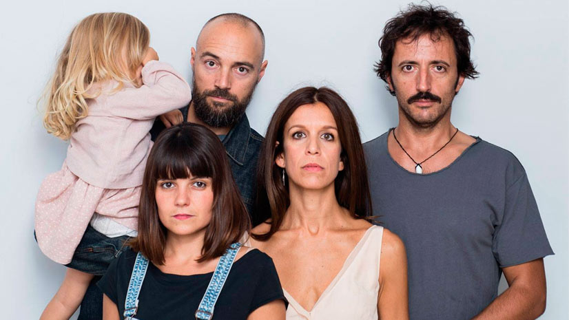 'Felicidad', un drama con tintes de comedia