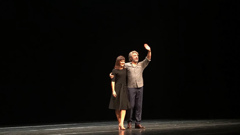 'Escenas de la vida conyugal', el perfecto ejemplo de ni contigo ni sin ti