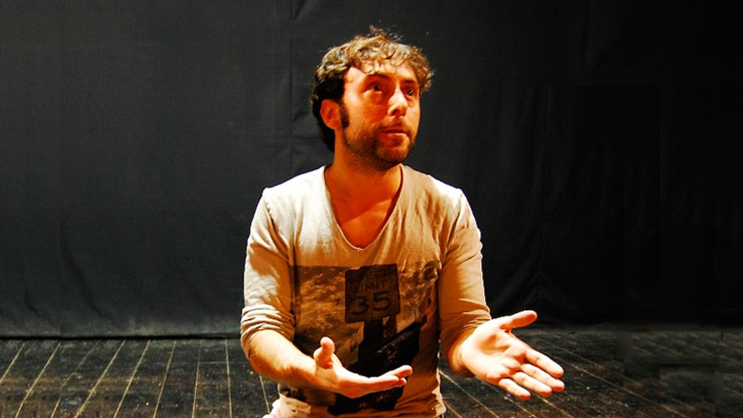 'Expediente K (Carta al padre)' de Alex D. Capo